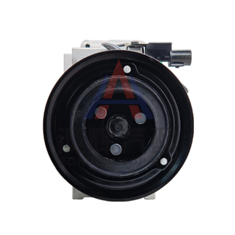 HYUNDAI Car Air Conditioning Compressor 12V 6PK 124mm