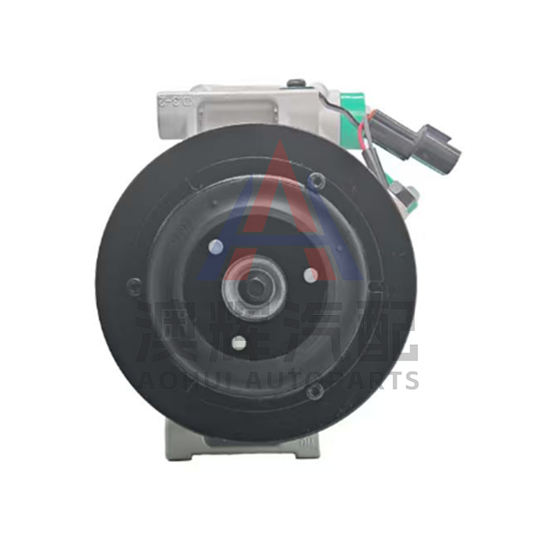 HYUNDAI Car Air Conditioning Compressor 12V 6PK 124mm