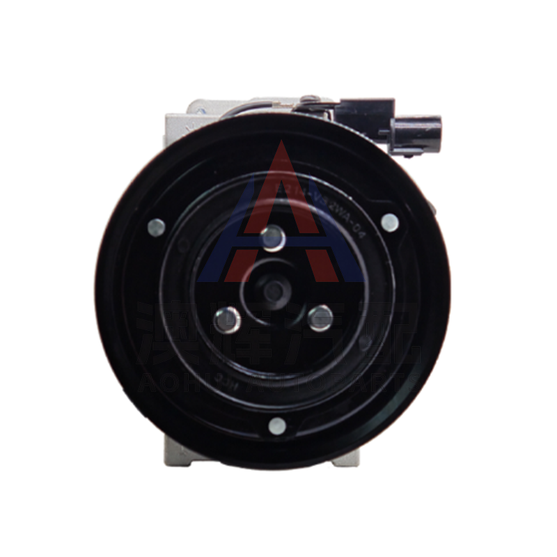 HYUNDAI Car Air Conditioning Compressor 12V 6PK 124mm