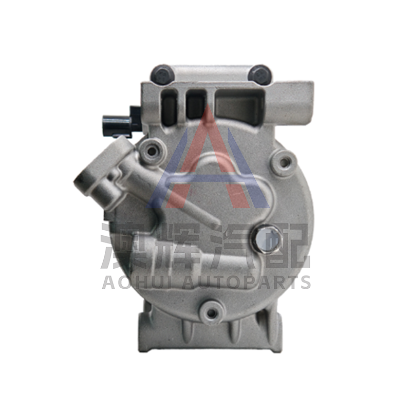HYUNDAI Car Air Conditioning Compressor 12V 6PK 124mm