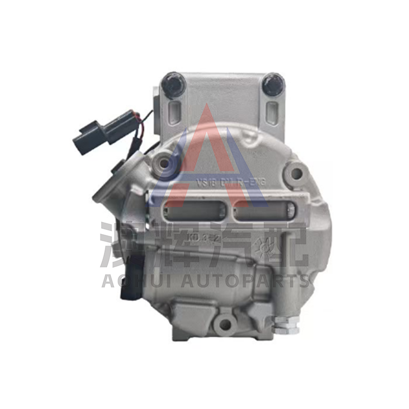 HYUNDAI Car Air Conditioning Compressor 12V 6PK 124mm