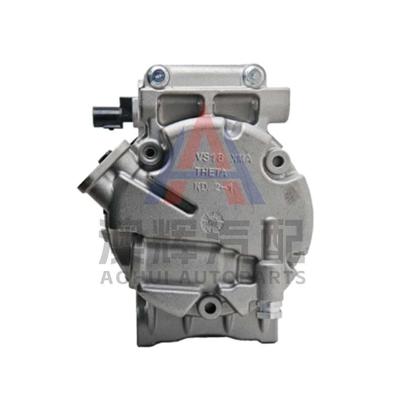 HYUNDAI Car Air Conditioning Compressor 12V 6PK 124mm