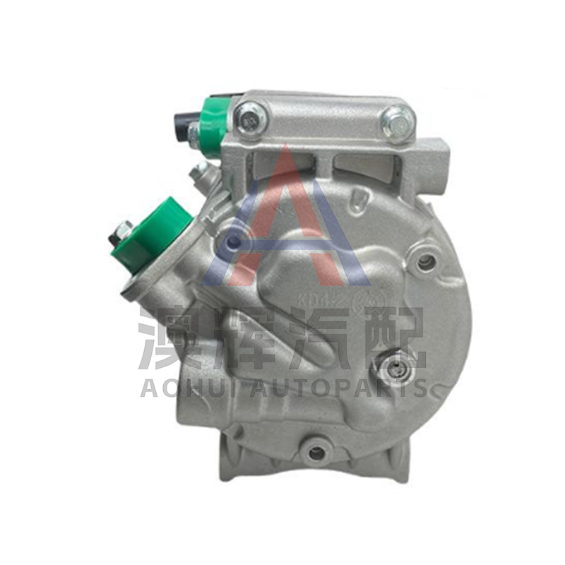 HYUNDAI Car Air Conditioning Compressor 12V 6PK 125mm