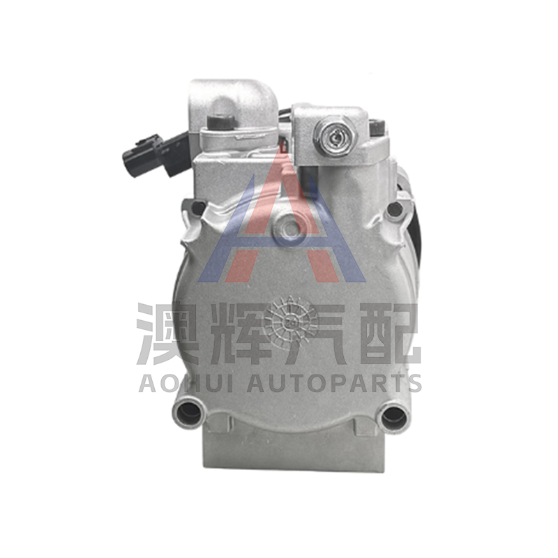 HYUNDAI Car Air Conditioning Compressor 12V 6PK 127mm