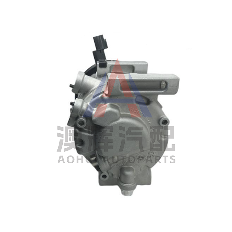 HYUNDAI Car Air Conditioning Compressor 12V 6PK 128mm