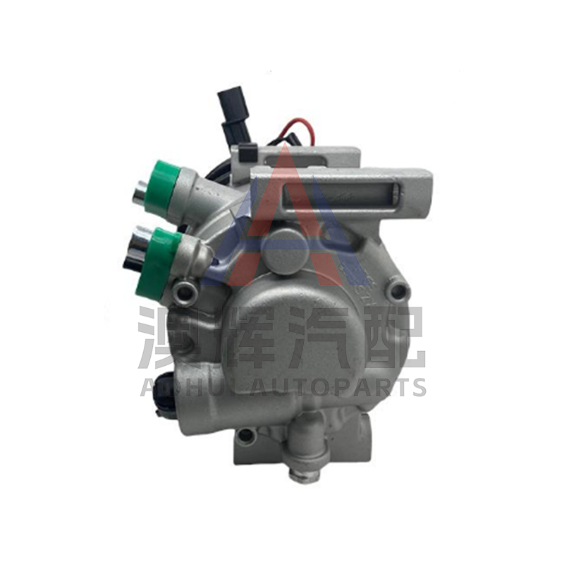 HYUNDAI Car Air Conditioning Compressor 12V 6PK 128mm