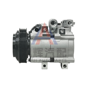 HYUNDAI Car Air Conditioning Compressor 12V 6PK 129mm