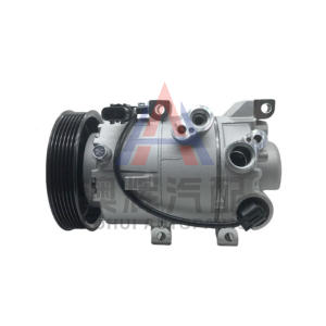 HYUNDAI Car Air Conditioning Compressor 12V 6PK 130mm