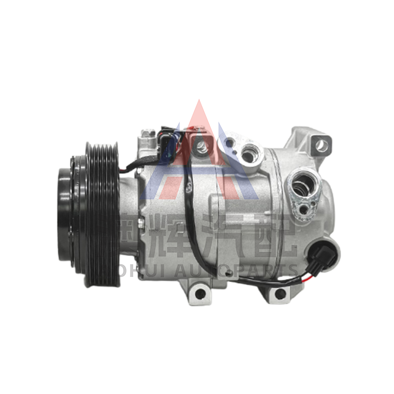 HYUNDAI Car Air Conditioning Compressor 12V 6PK 130mm