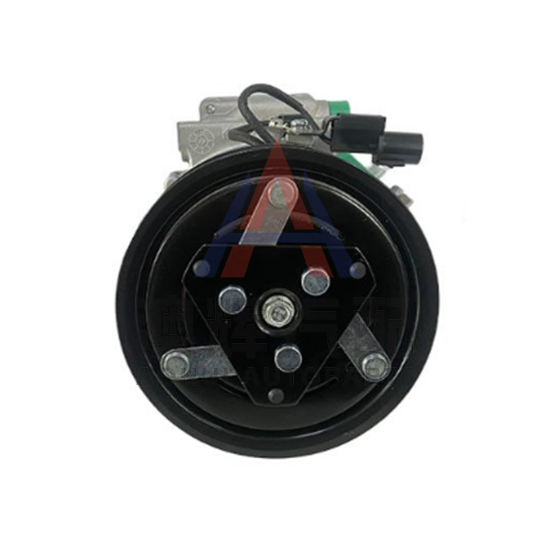 HYUNDAI Car Air Conditioning Compressor 12V 6PK 130mm