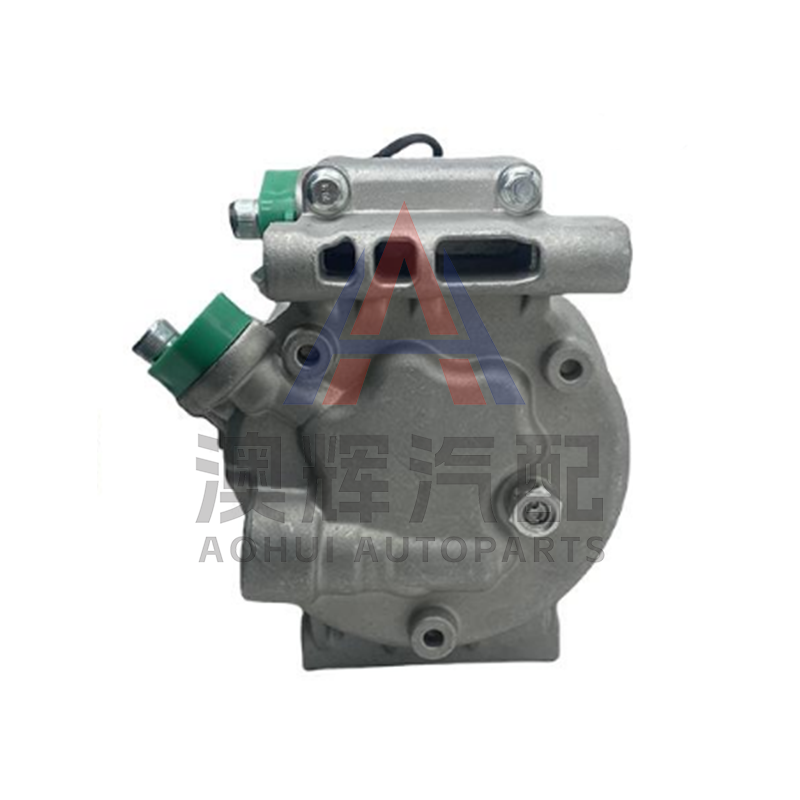 HYUNDAI Car Air Conditioning Compressor 12V 6PK 130mm