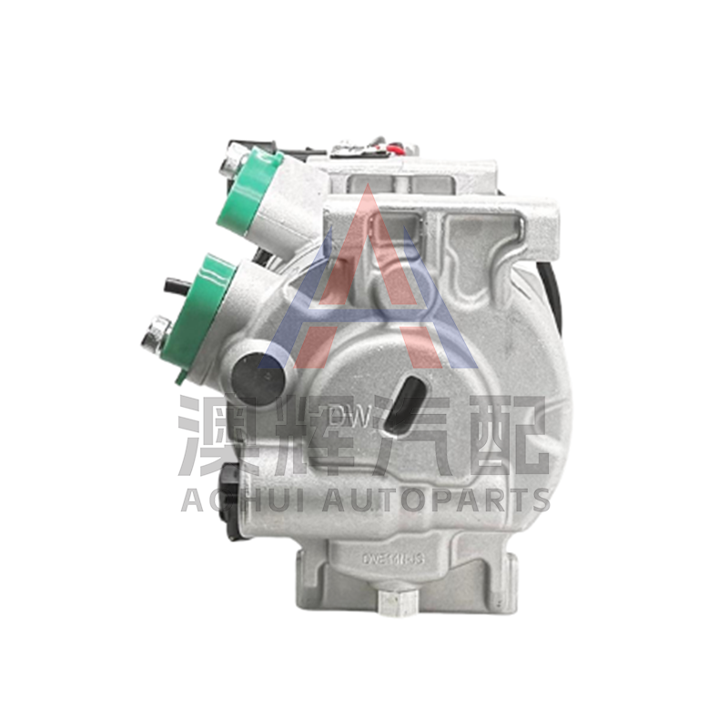 HYUNDAI Car Air Conditioning Compressor 12V 6PK 130mm