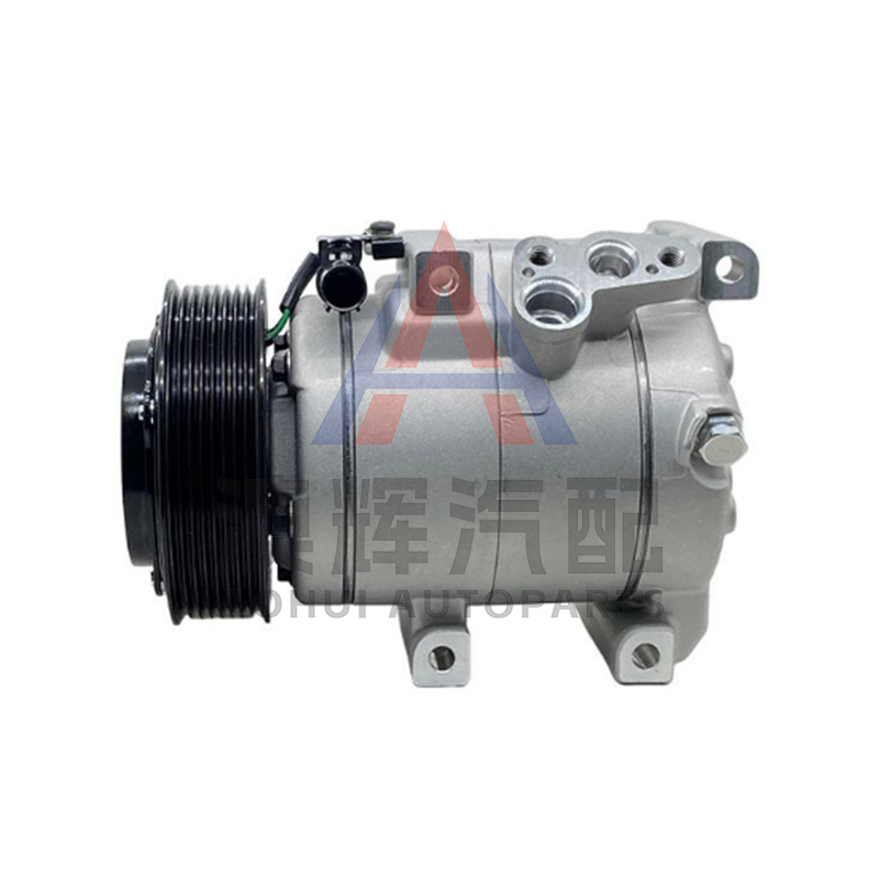 HYUNDAI Car Air Conditioning Compressor 24V 8PK 122mm