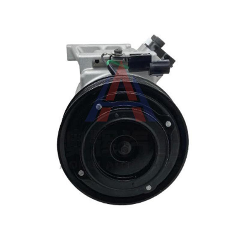 HYUNDAI Car Air Conditioning Compressor 24V 8PK 122mm