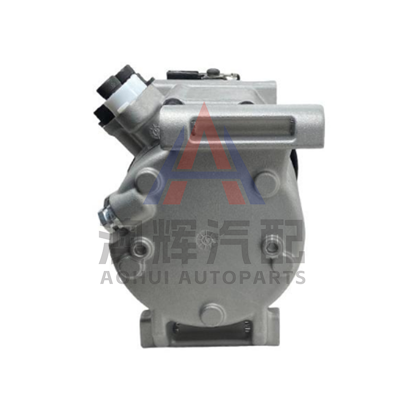 HYUNDAI Car Air Conditioning Compressor 24V 8PK 122mm
