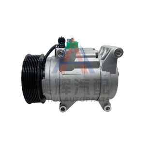 HYUNDAI Car Air Conditioning Compressor 24V 8PK 125mm