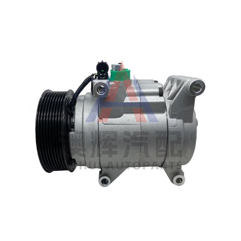 HYUNDAI Car Air Conditioning Compressor 24V 8PK 125mm