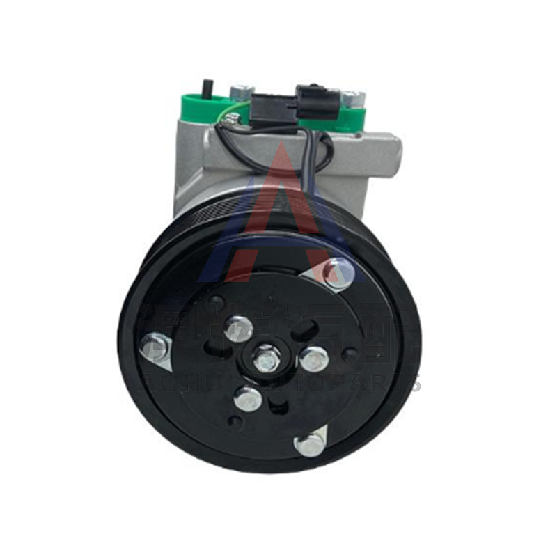 HYUNDAI Car Air Conditioning Compressor 24V 8PK 125mm