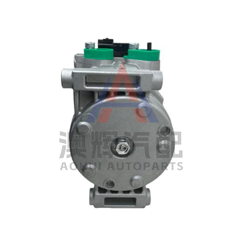 HYUNDAI Car Air Conditioning Compressor 24V 8PK 125mm