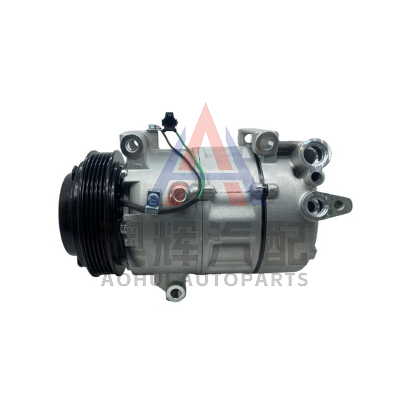 JAC Car Air Conditioning Compressor 12V 5PK 124mm