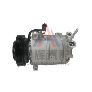 JAC Car Air Conditioning Compressor 12V 5PK 128mm