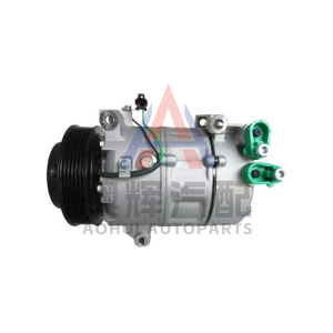 JAC Car Air Conditioning Compressor 12V 6PK
