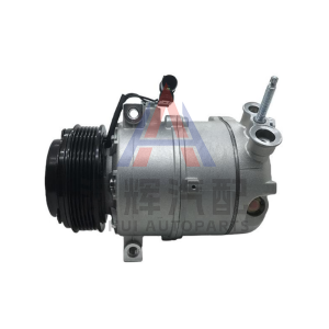 JAC Car Air Conditioning Compressor 12V 6PK 125mm
