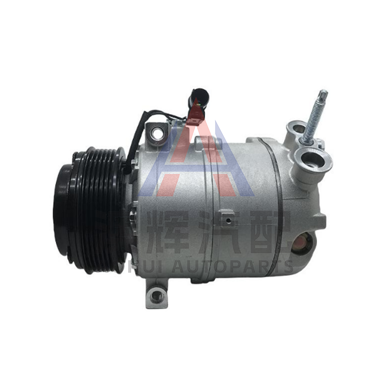 JAC Car Air Conditioning Compressor 12V 6PK 125mm