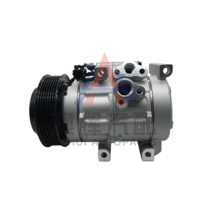 JAC Car Air Conditioning Compressor 12V 7PK 125mm