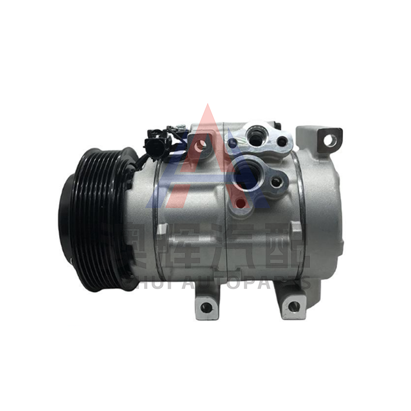 JAC Car Air Conditioning Compressor 12V 7PK 125mm