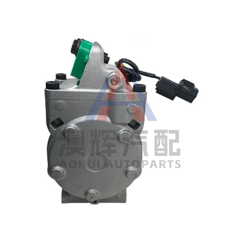 JAC Car Air Conditioning Compressor 12V 7PK 125mm
