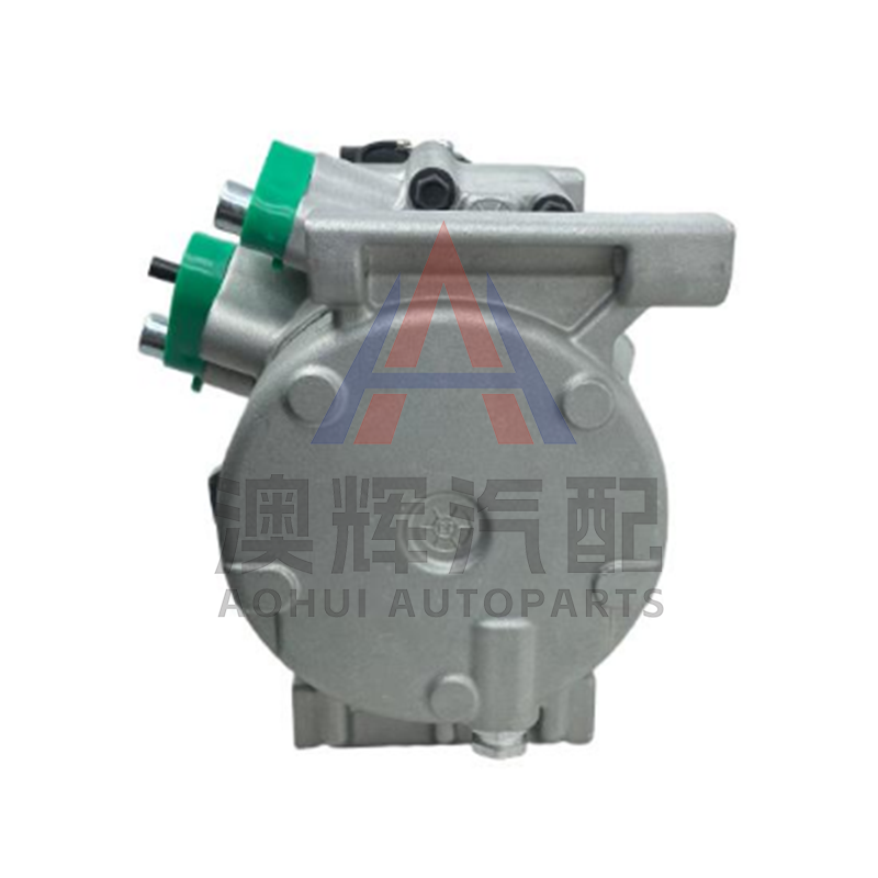 JAC Car Air Conditioning Compressor 12V 7PK 125mm