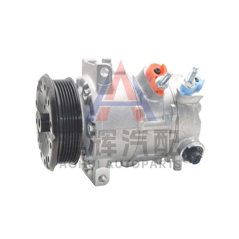 JEEP Car Air Conditioning Compressor 12V 6PK 110mm