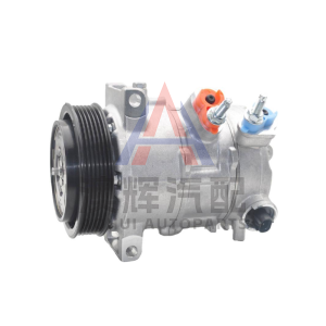 JEEP Car Air Conditioning Compressor 12V 6PK 120mm