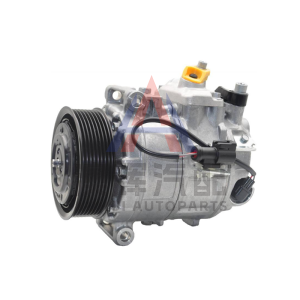 LAND ROVER Car Air Conditioning Compressor 12V 8PK 110mm