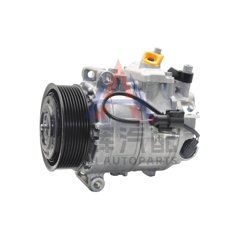 LAND ROVER Car Air Conditioning Compressor 12V 8PK 110mm