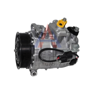 LAND ROVER Car Air Conditioning Compressor LR012794 12V 6PK 110mm