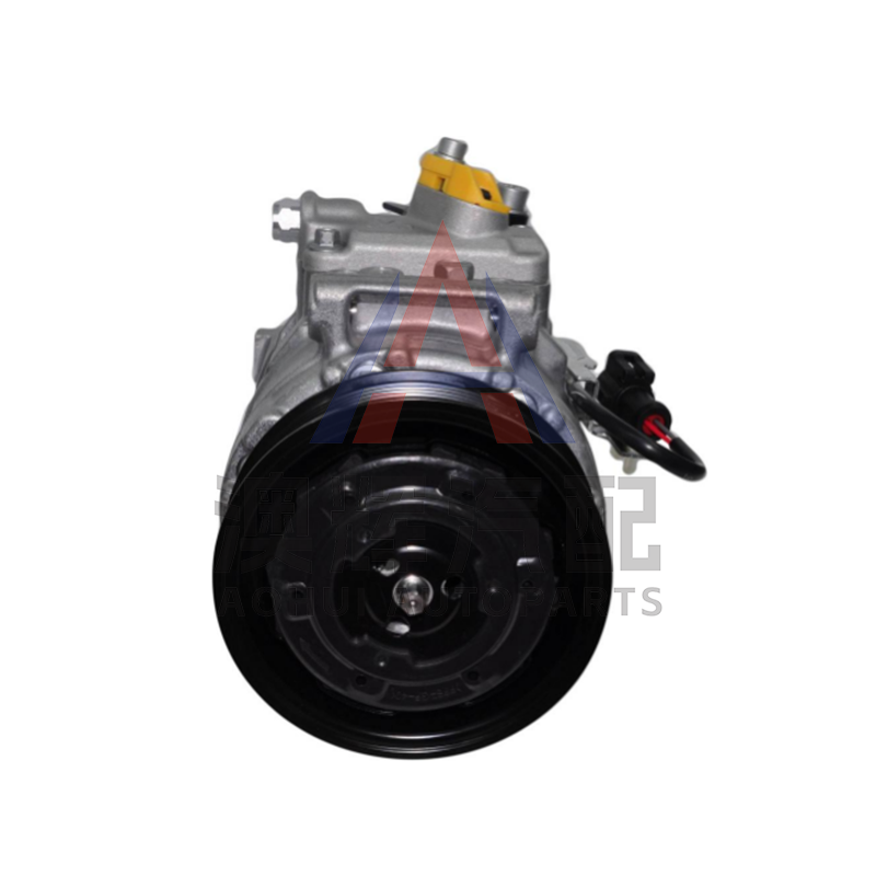 LAND ROVER Car Air Conditioning Compressor LR012794 12V 6PK 110mm