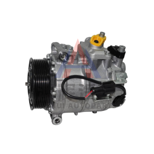 LAND ROVER Car Air Conditioning Compressor LRO15151 12V 6PK 100mm