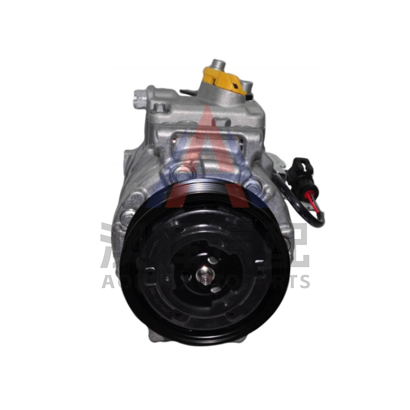 LAND ROVER Car Air Conditioning Compressor LRO15151 12V 6PK 100mm