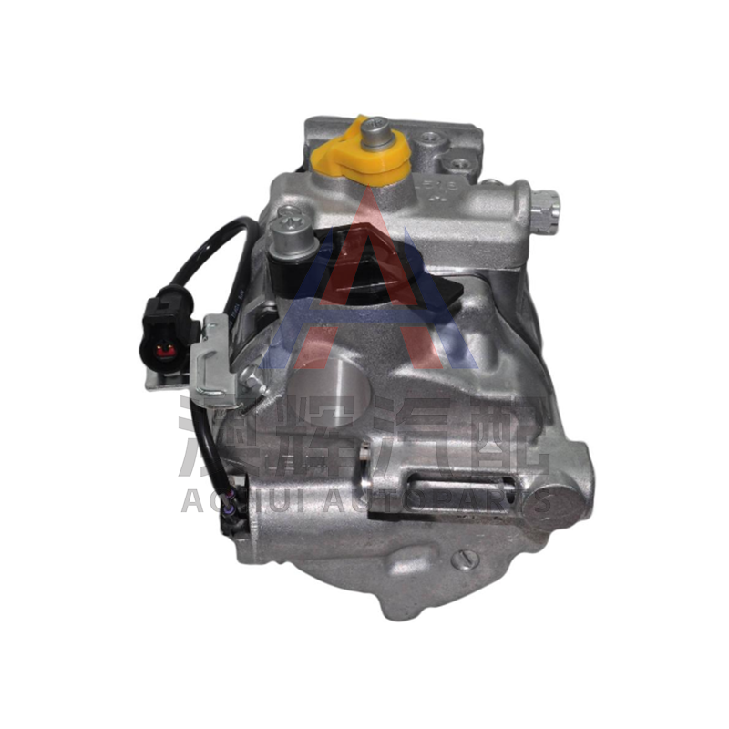 LAND ROVER Car Air Conditioning Compressor LRO15151 12V 6PK 100mm