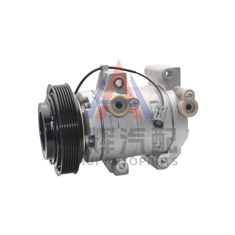 MAZDA Car Air Conditioning Compressor GS1D61K00 12V 6PK 135mm