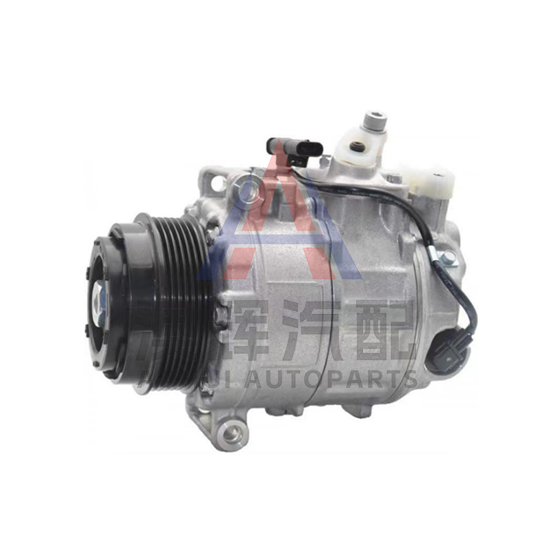 MERCEDES-BENZ Car Air Conditioning Compressor 12V 6PK 100mm