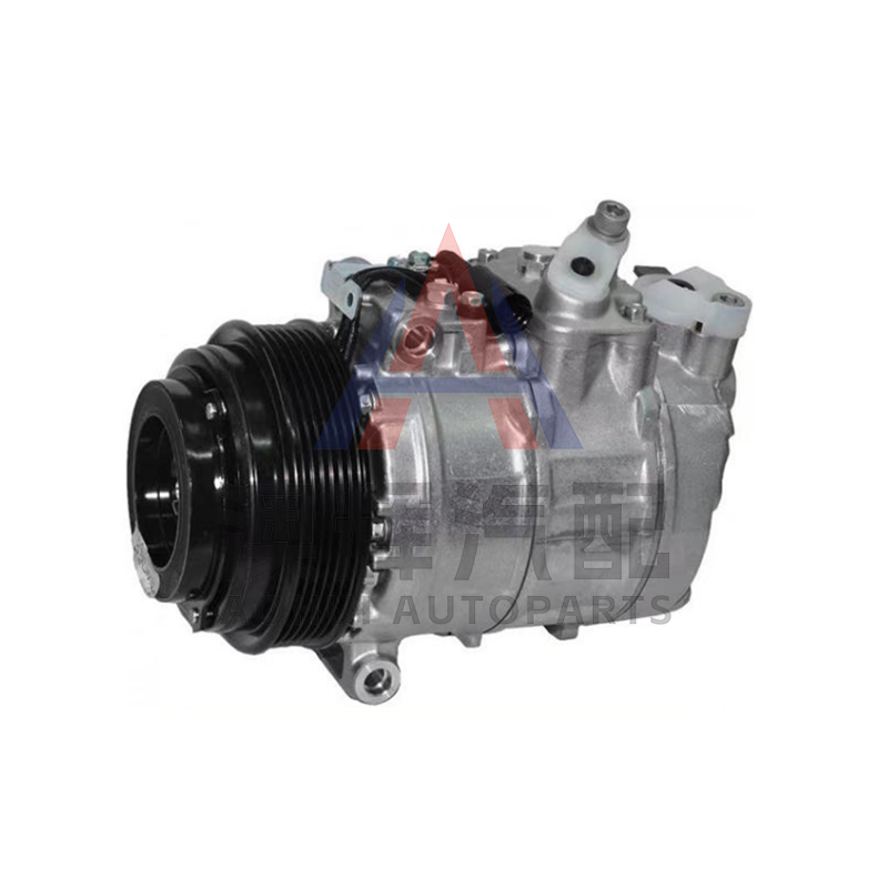 MERCEDES-BENZ Car Air Conditioning Compressor 12V 6PK 120mm