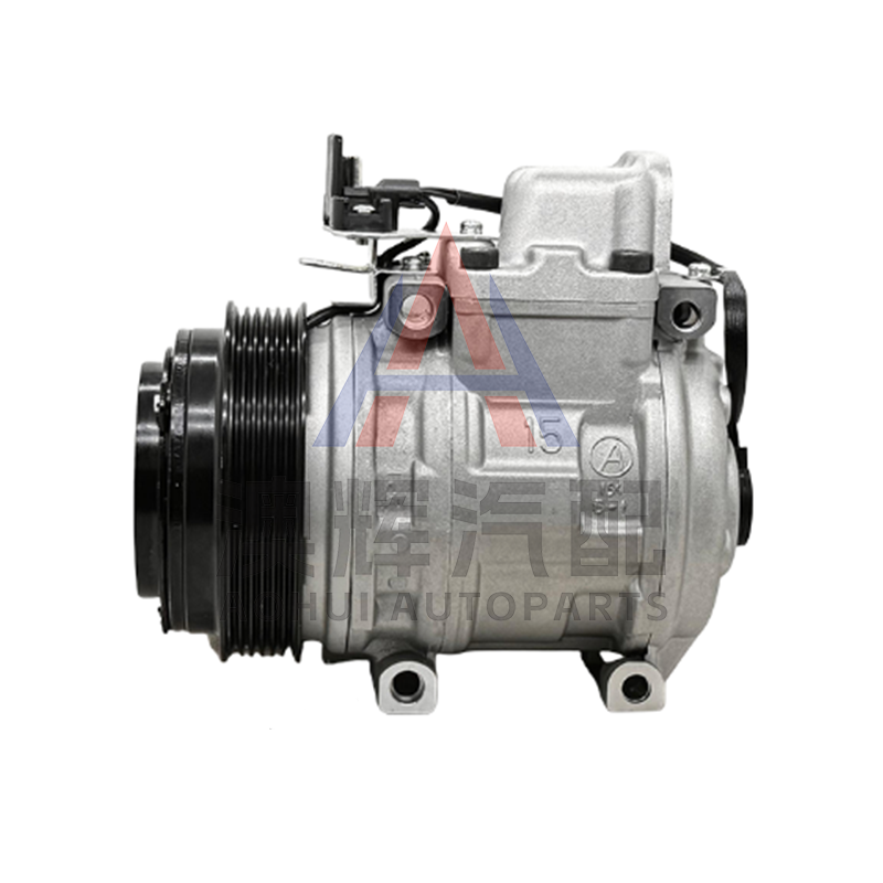 MERCEDES-BENZ Car Air Conditioning Compressor 12V 6PK 125mm