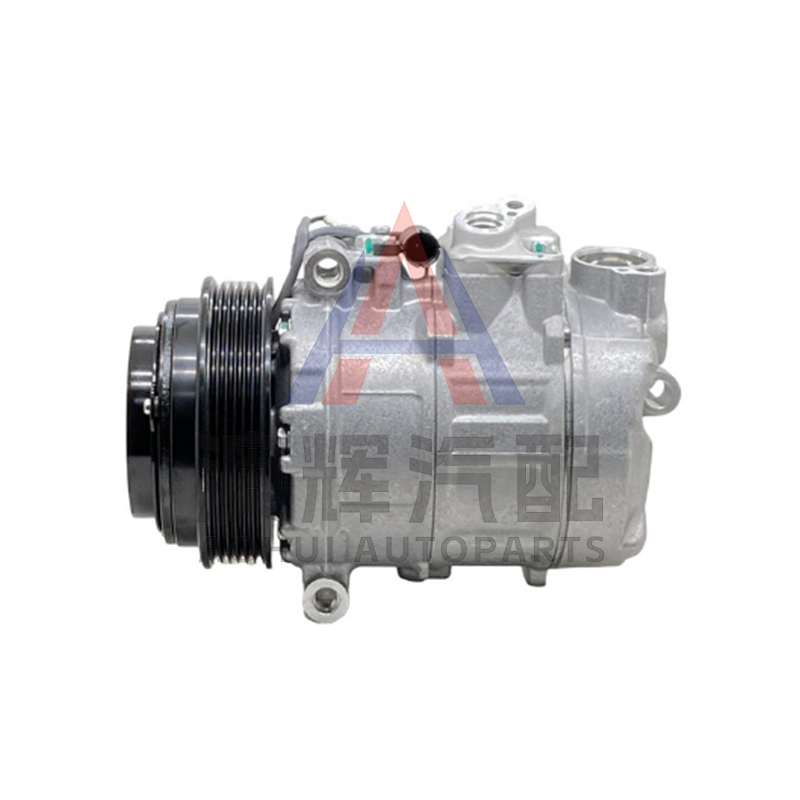 MERCEDES-BENZ Car Air Conditioning Compressor 12V 6PK 125mm