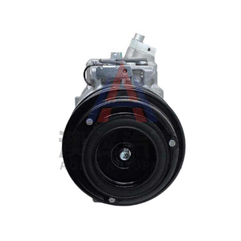 MERCEDES-BENZ Car Air Conditioning Compressor 12V 6PK 125mm