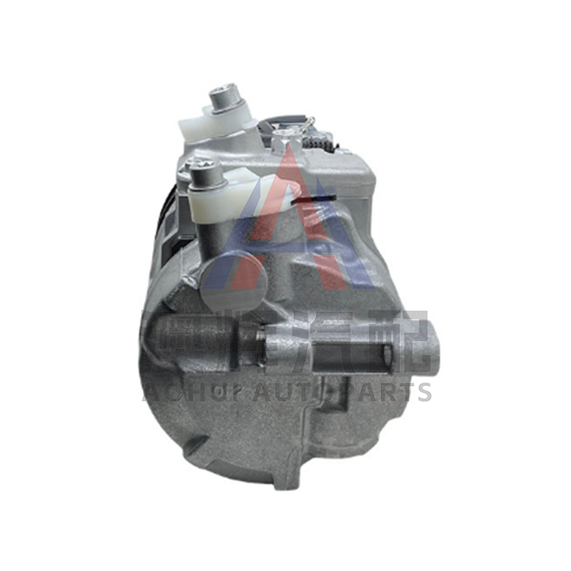 MERCEDES-BENZ Car Air Conditioning Compressor 12V 6PK 125mm