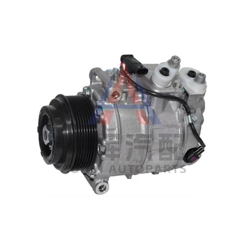 MERCEDES-BENZ Car Air Conditioning Compressor 12V 7PK 100mm