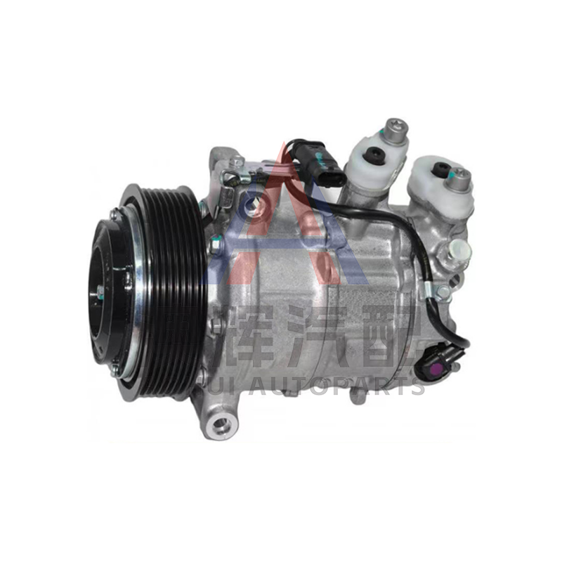 MERCEDES-BENZ Car Air Conditioning Compressor 12V 7PK 120mm